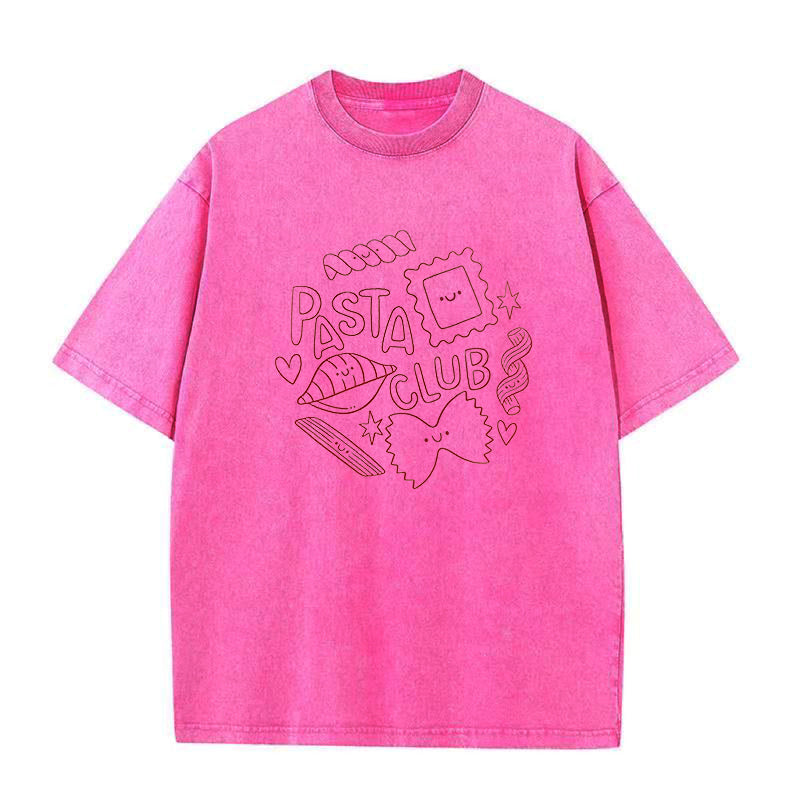 Pasta Club Unisex Tee