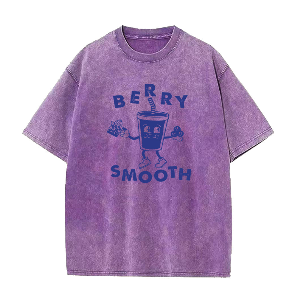 berry smooth Unisex Tee