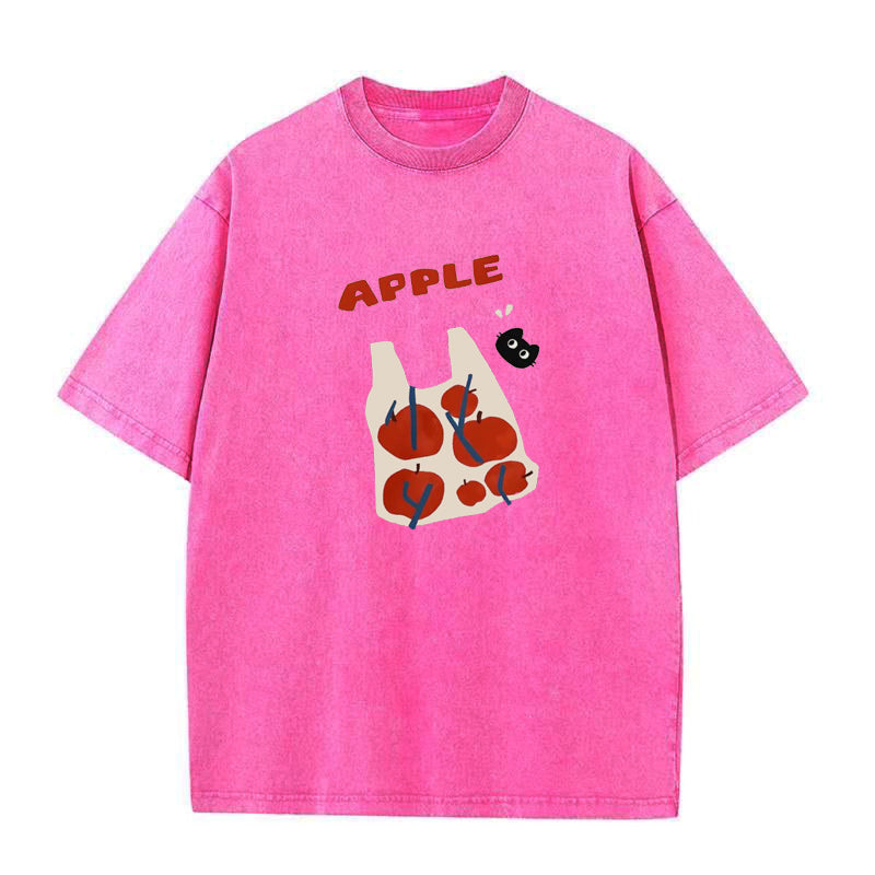 a bag of apples Unisex Tee