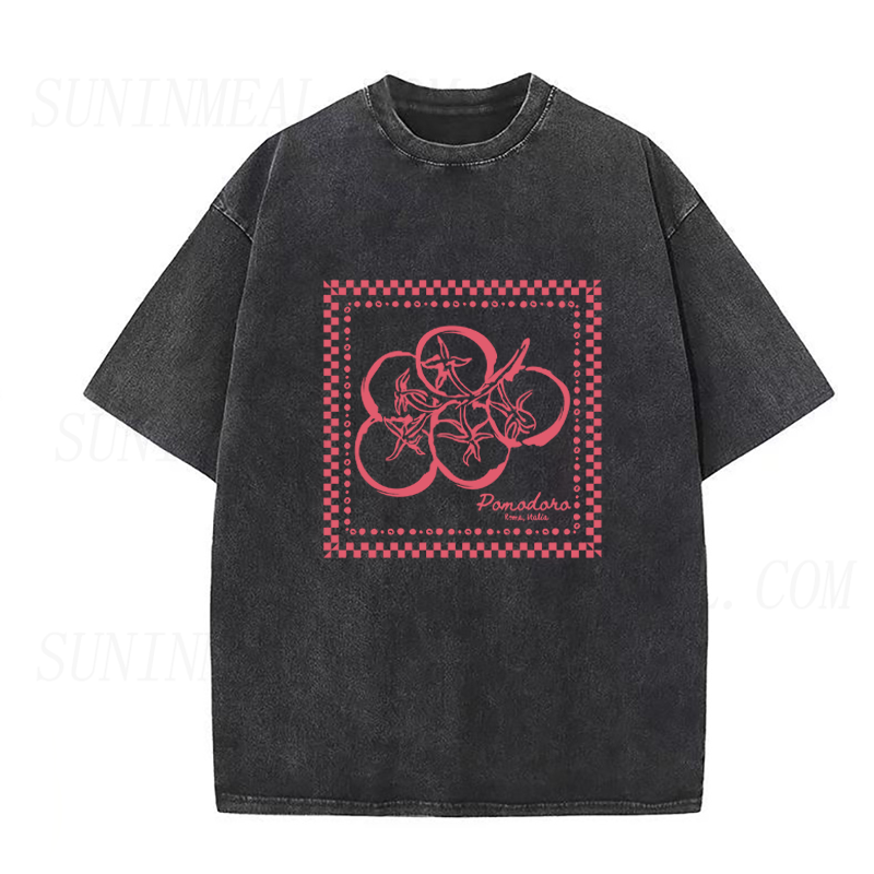 Pomodoro Unisex Tee