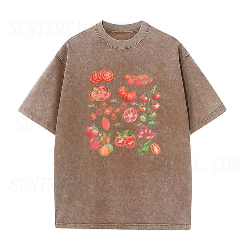 Tomato Unisex Tee