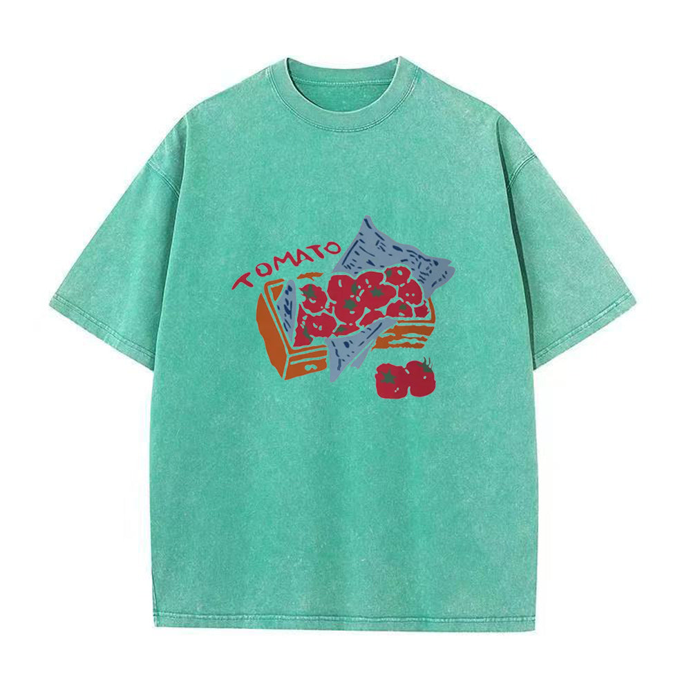 Tomato Unisex Tee