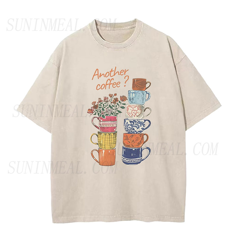 Coffee Unisex Tee