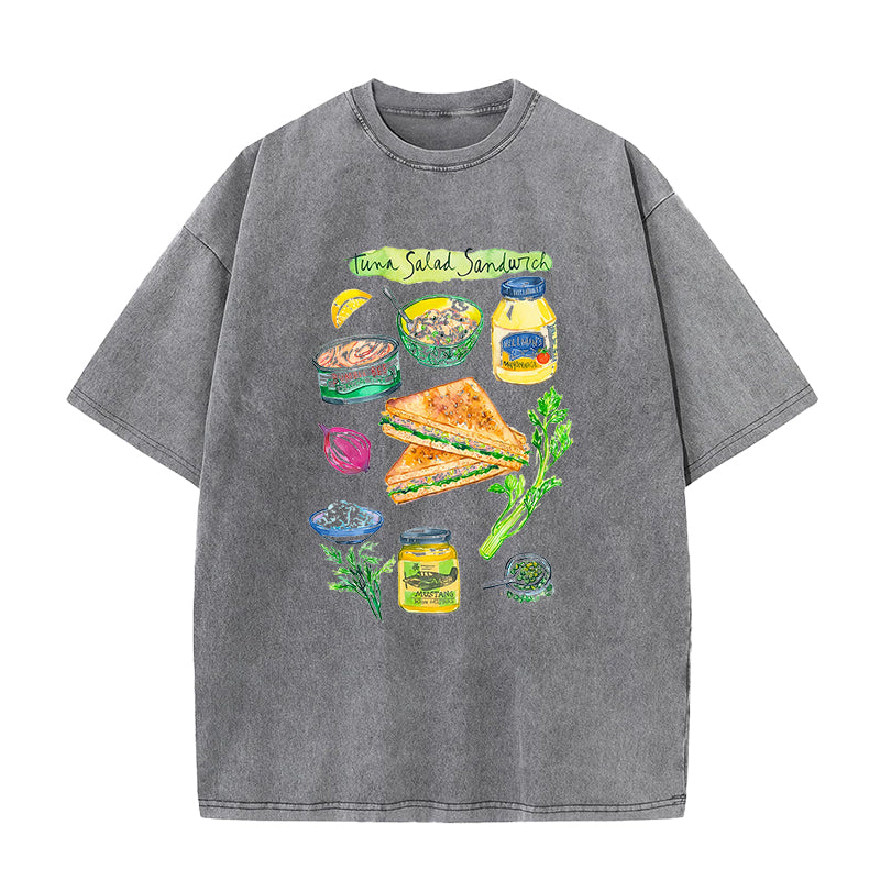 Tuna Salad Sandwich Unisex Tee