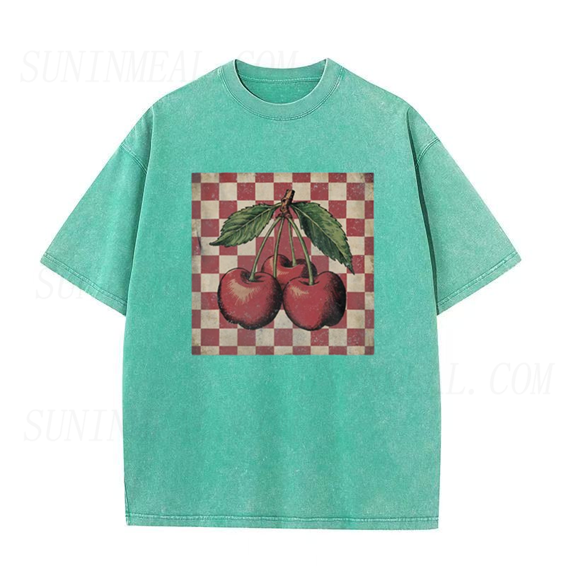 Cherries Unisex Tee