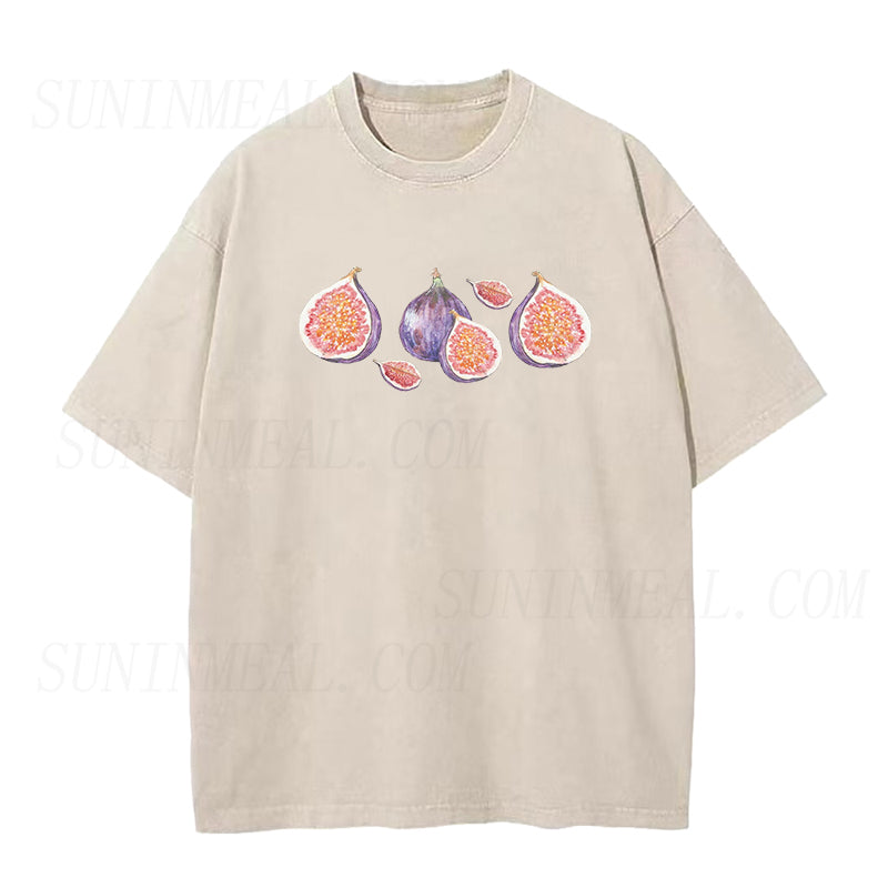 Fig Unisex Tee