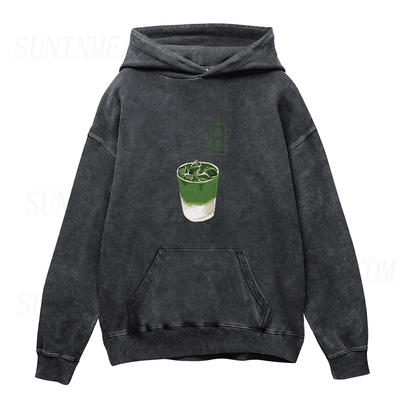 Matcha Unisex Hoodie