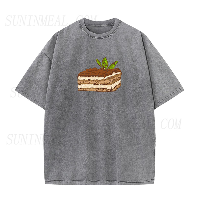 Tiramisu Unisex Tee