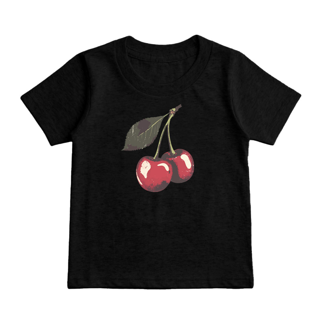 Vintage Cherry Kids T-Shirt