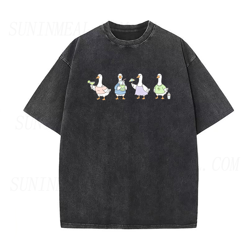 Margarita Goose Unisex Tee