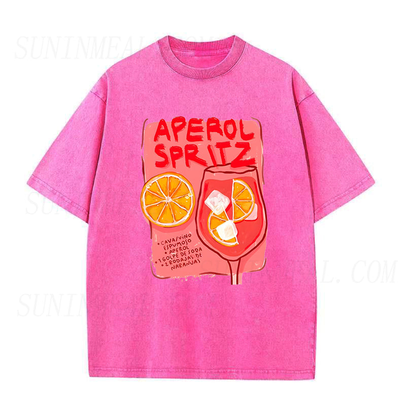 aperol spritz Unisex Tee