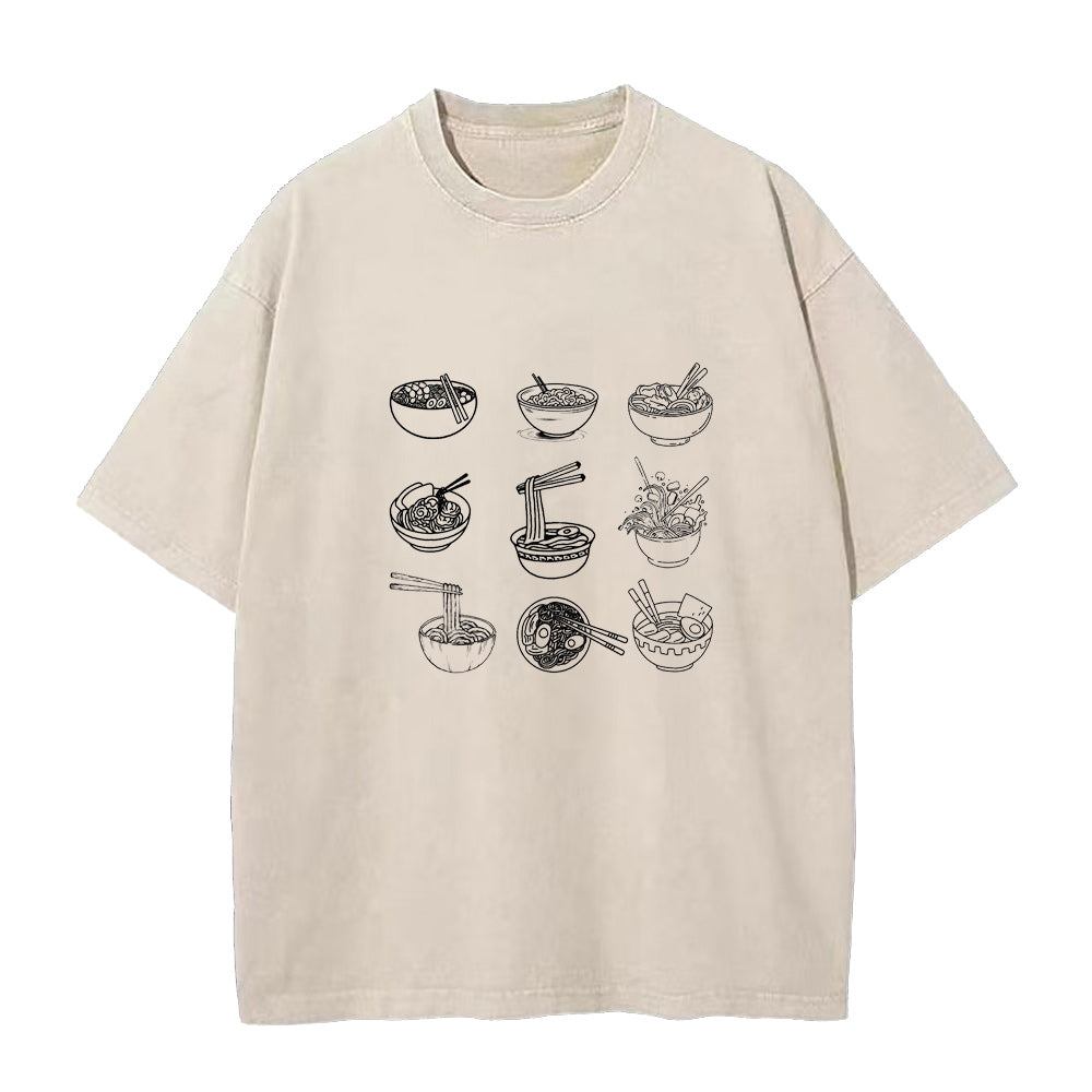 Ramen Life Unisex Tee