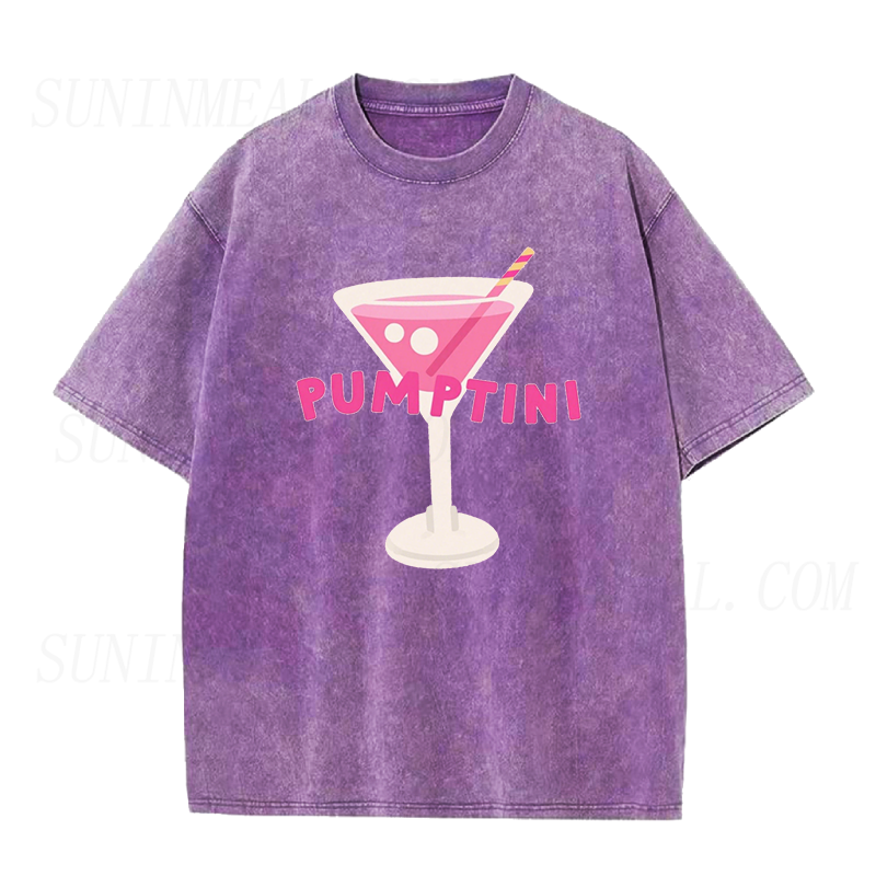 Pumptini Unisex Tee