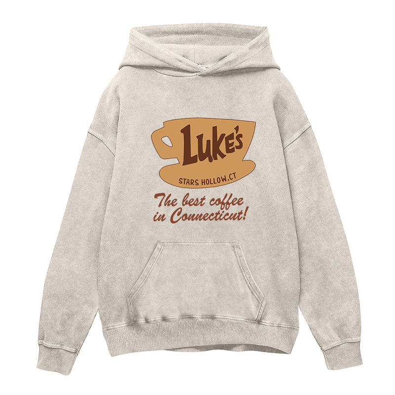 Luke's Coffee Unisex Hoodie