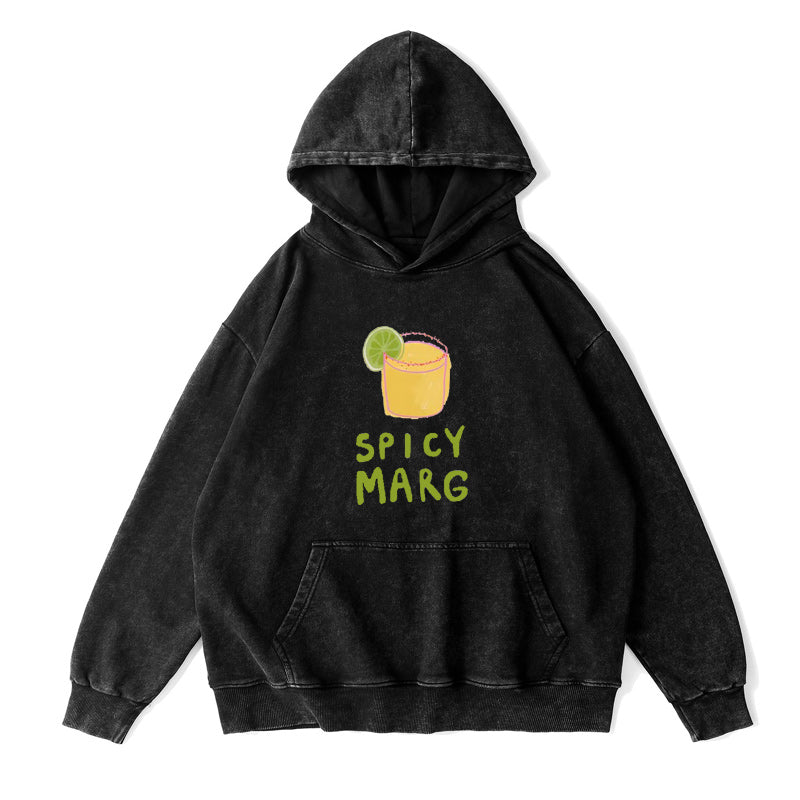 Spicy Margarita Unisex Hoodie