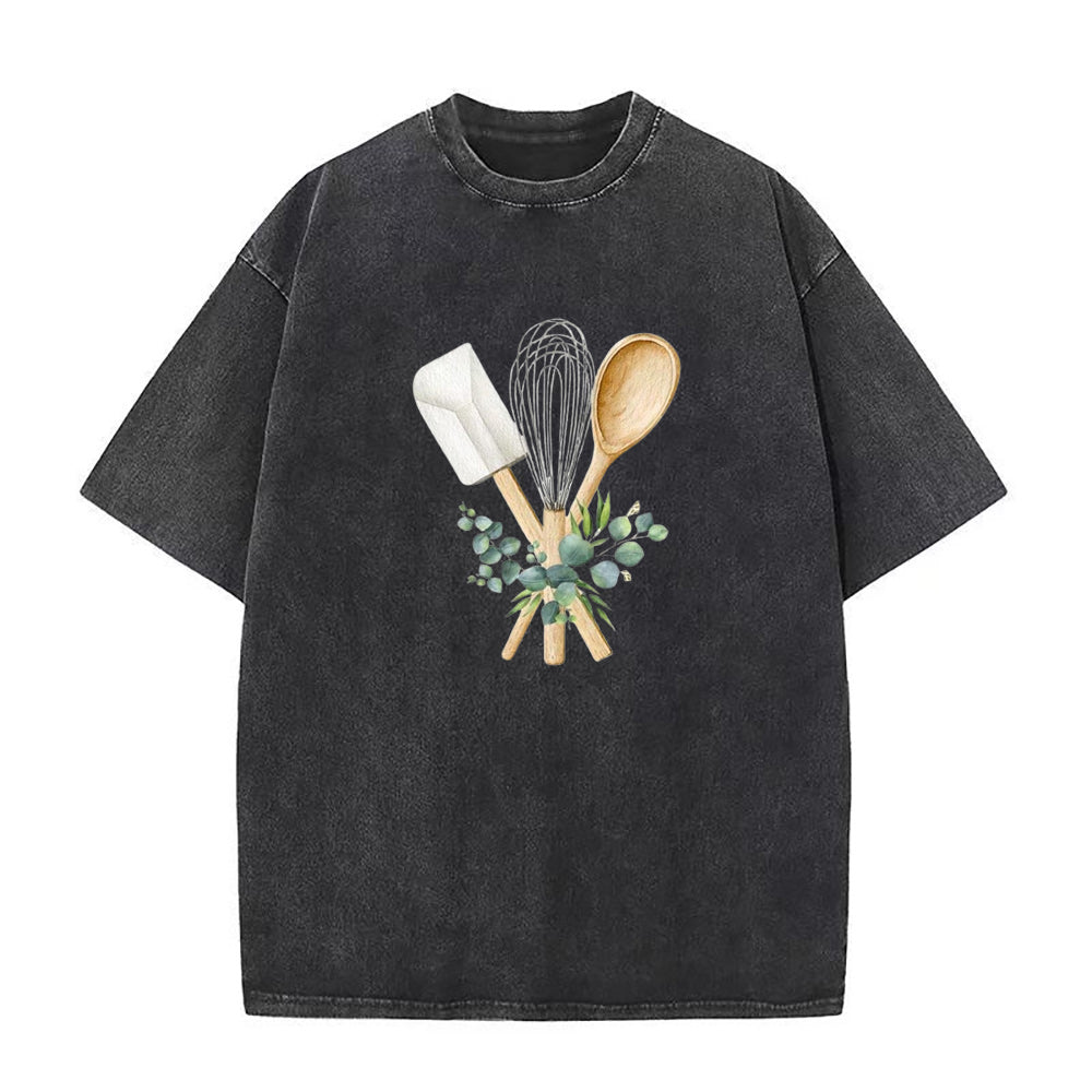 Sage flower Unisex Tee