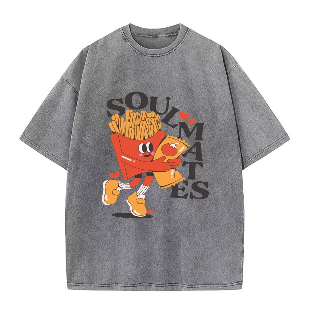 Soulmates Unisex Tee
