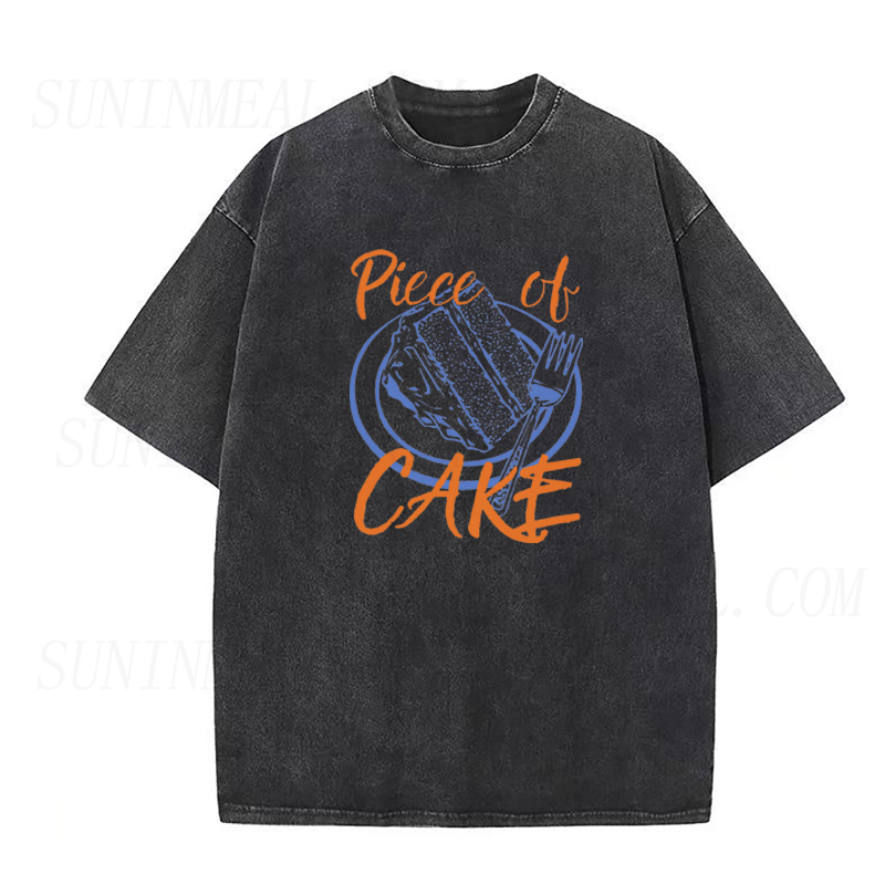 Piece of Cake Unisex Tee