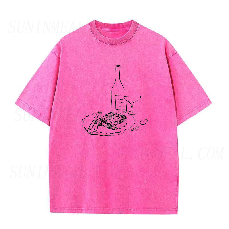 Party food Unisex Tee