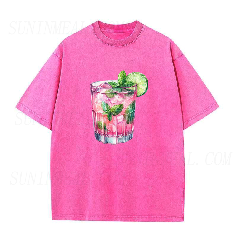 Mojito Unisex Tee