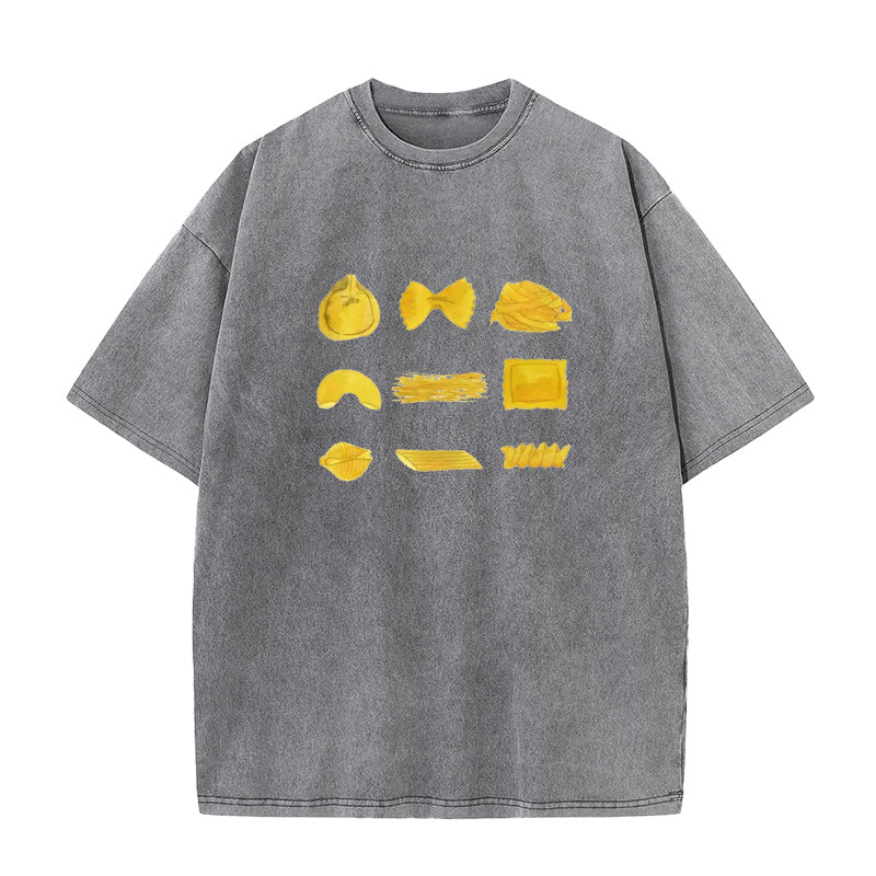 pasta Unisex Tee