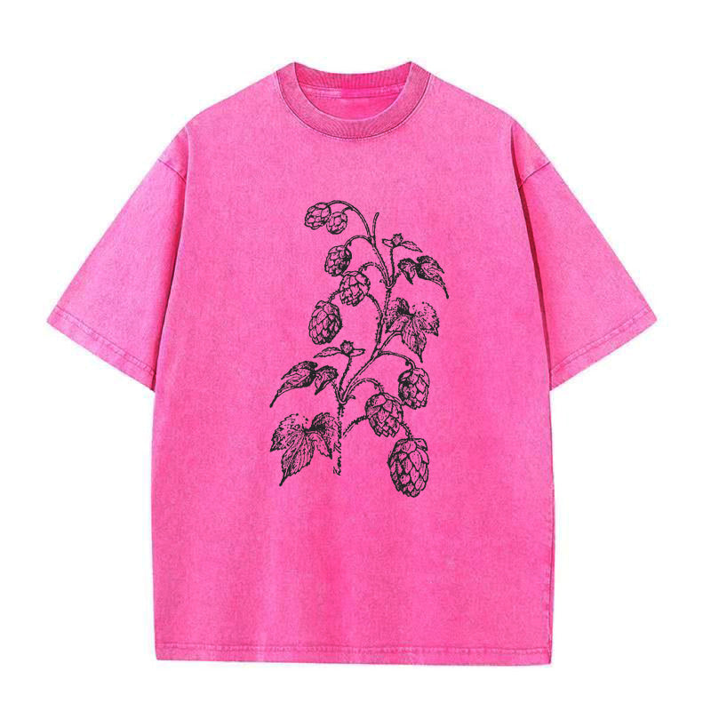 HOPS Brewing Unisex Tee