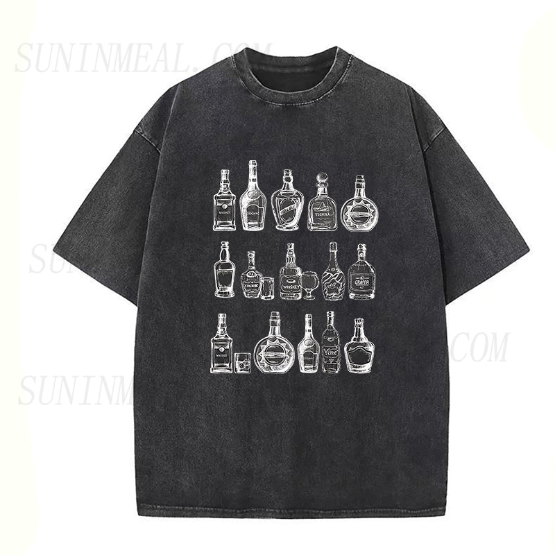 Whiskey Unisex Tee