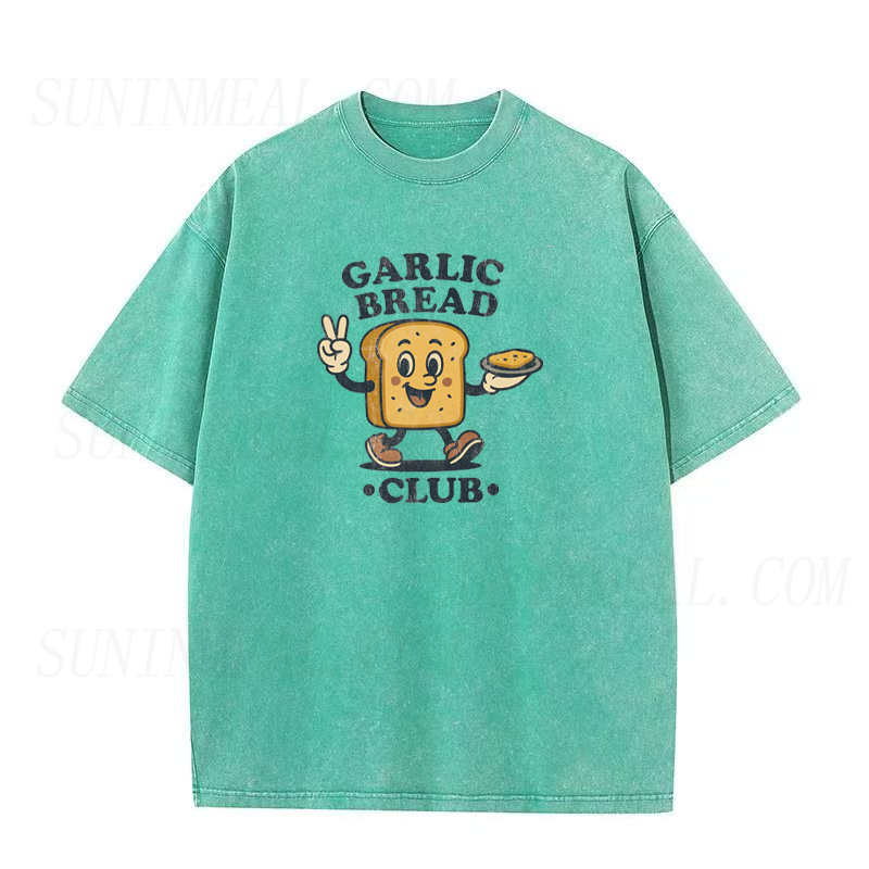 Garlic Bread Club Tee