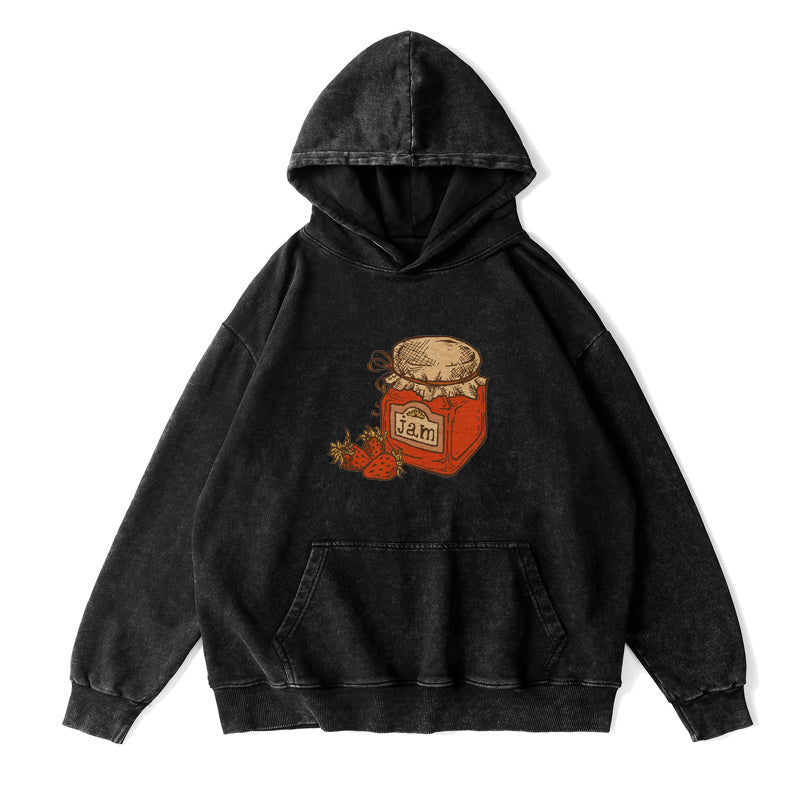 Strawberry jam Unisex Hoodie