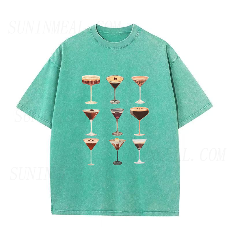 Espresso Martini Unisex Tee