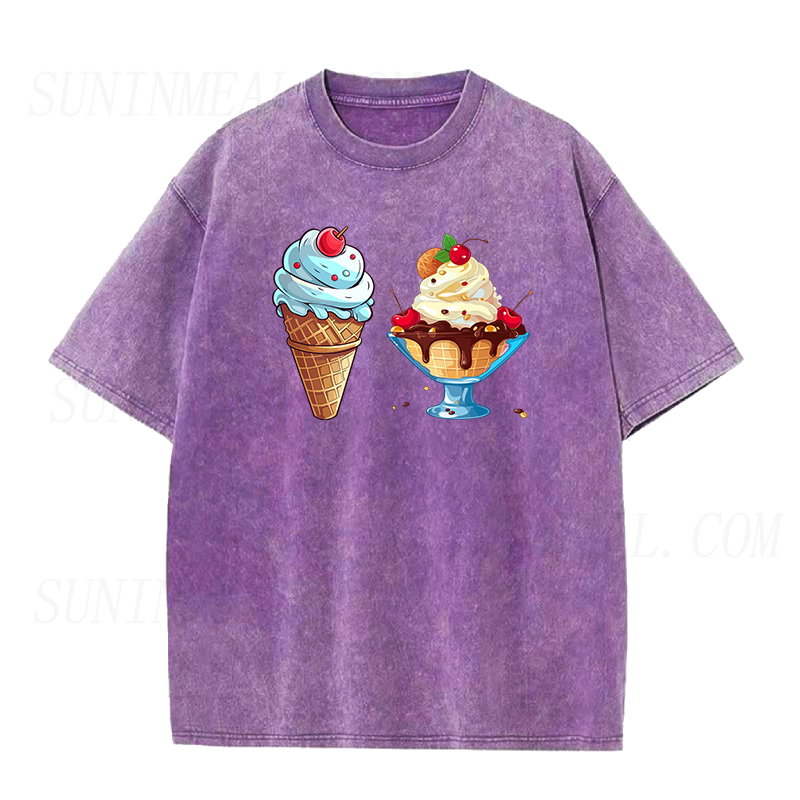 ice cream Unisex Tee