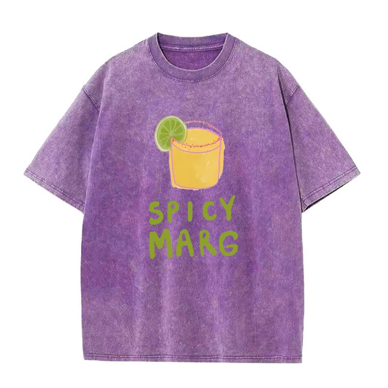 Spicy Margarita Unisex Tee