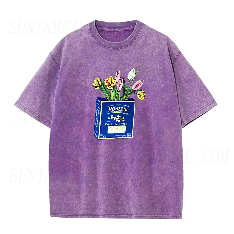 Pasta Unisex Tee