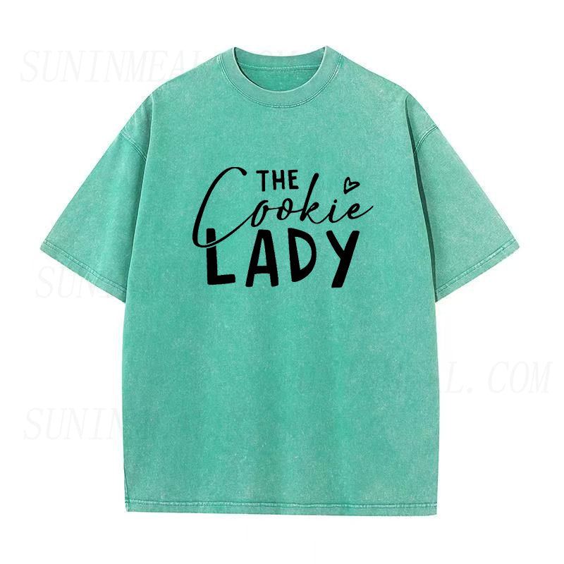 The Cookie Lady Unisex Tee