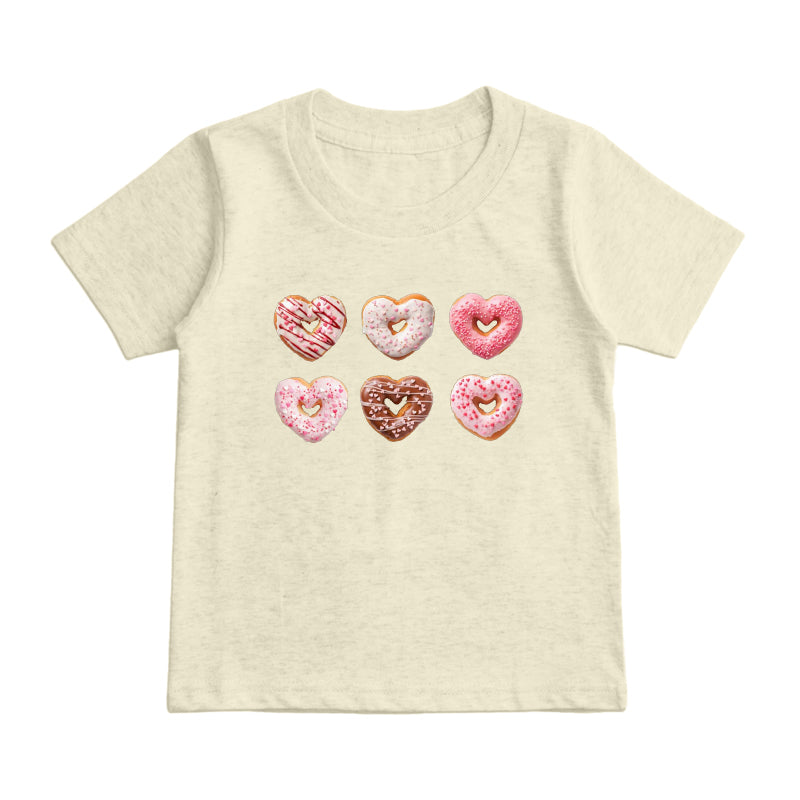 Love Donut Kids T-Shirt