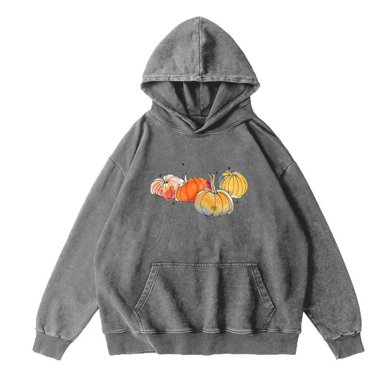 Pumpkin Unisex Hoodie