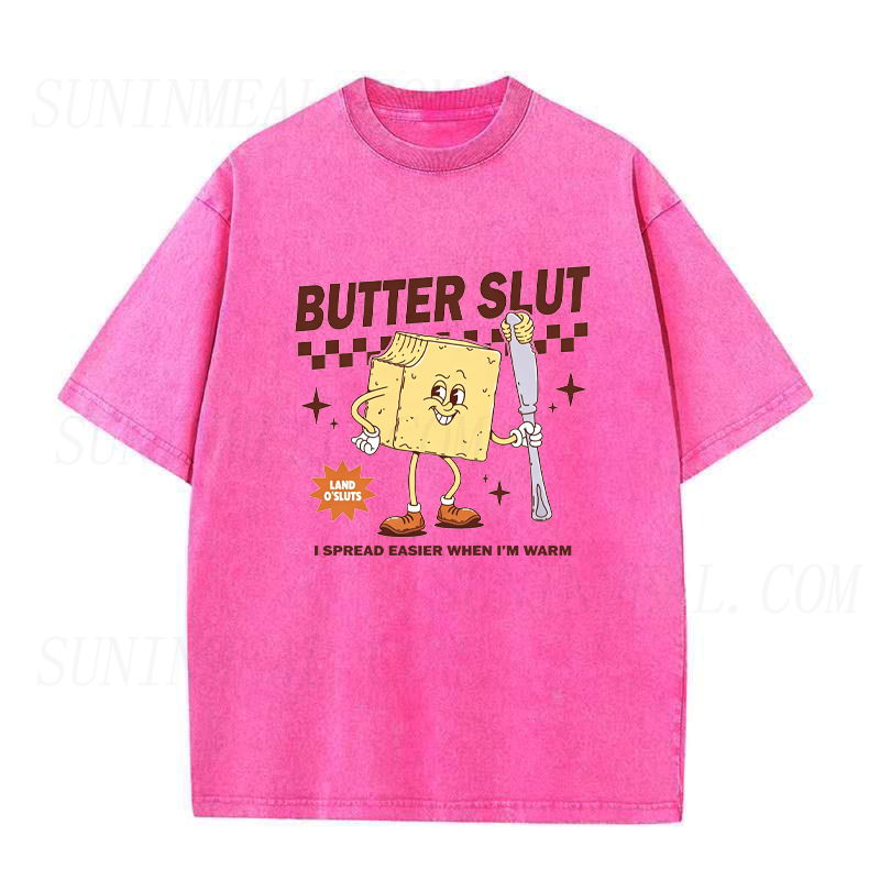 Butter Slut Unisex Tee