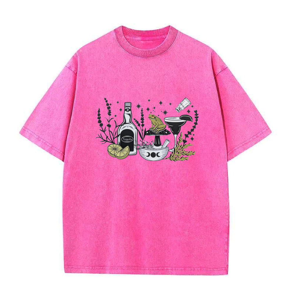 Margaritas Midnight Unisex Tee