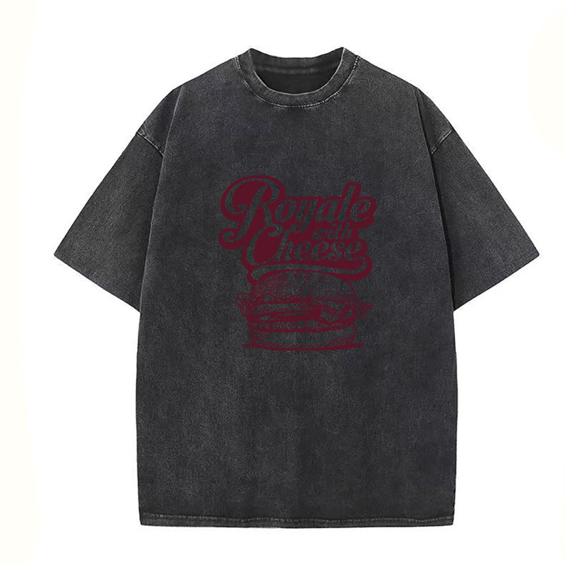 Royale with Cheese Unisex Tee