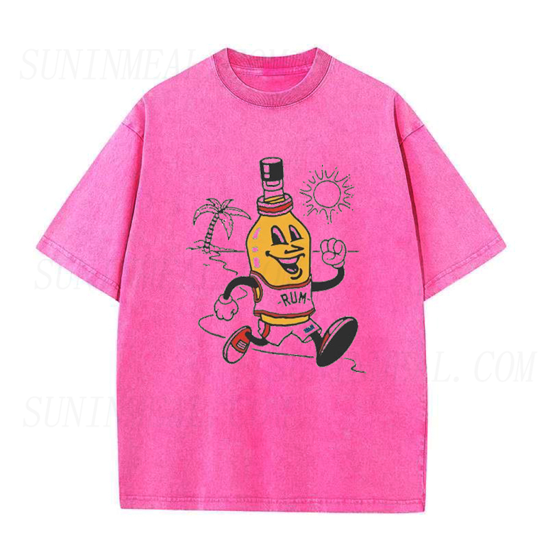 Rum Runner Unisex Tee