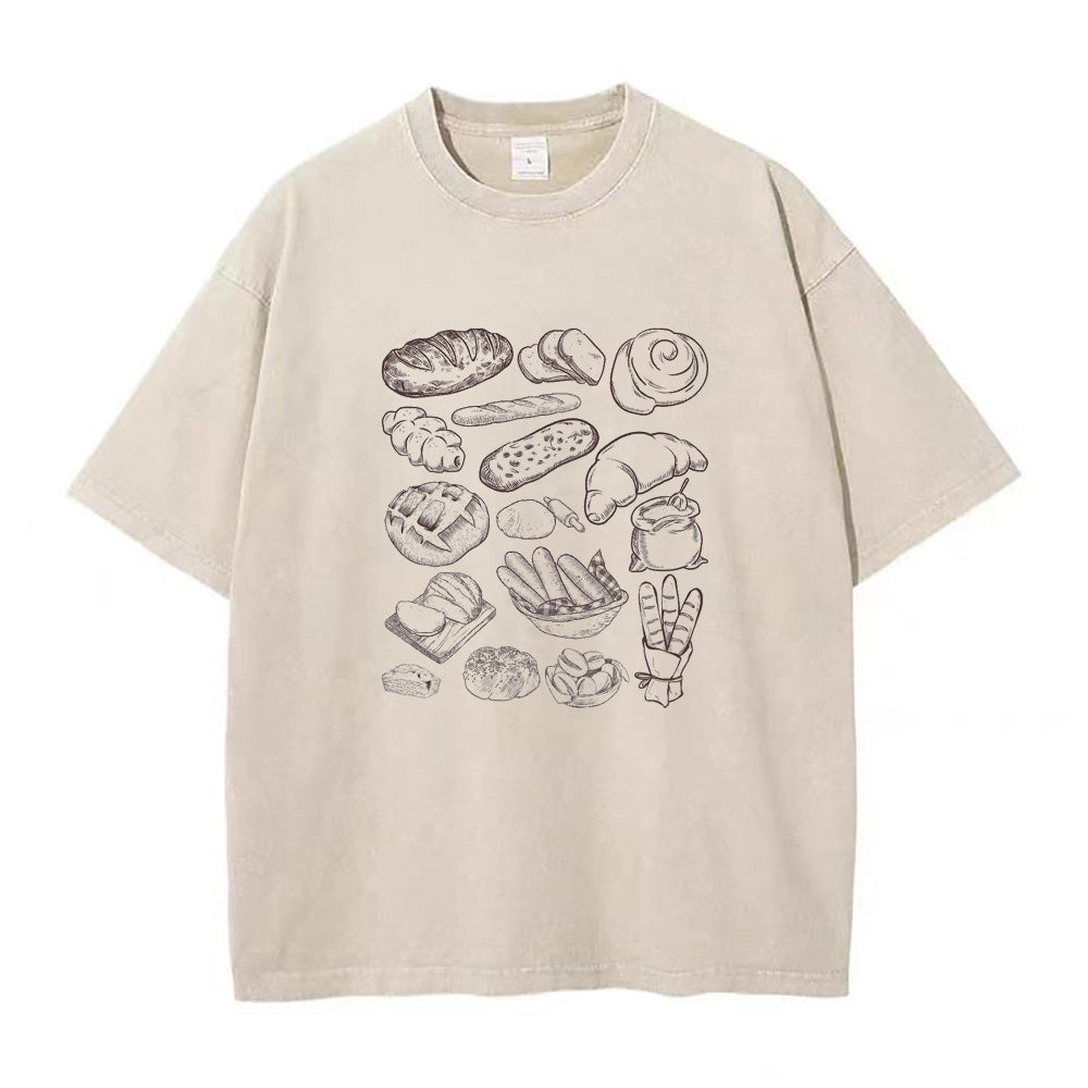 Bread Lover Unisex Tee