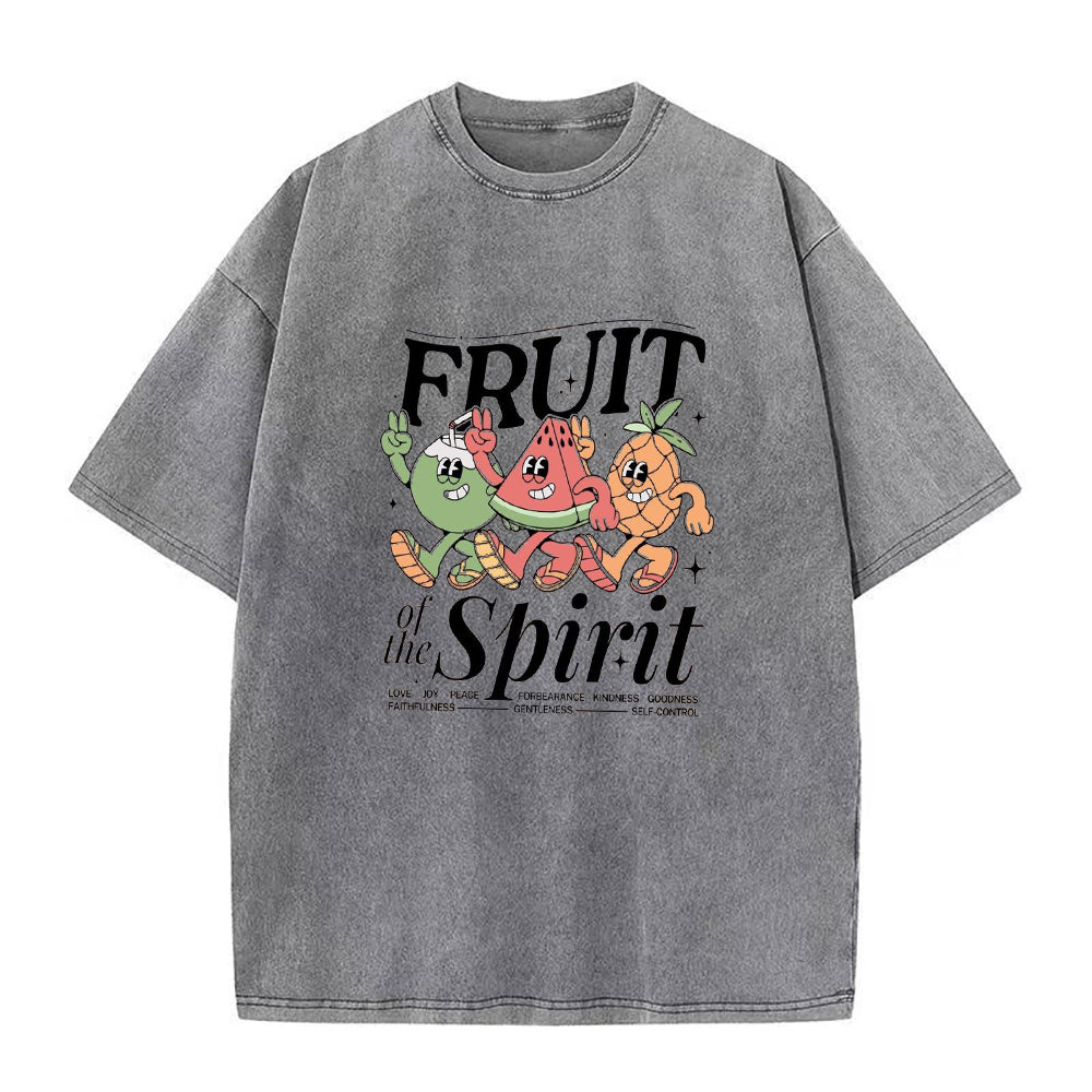 フルーツ・オブ・ザ・スピリット ユニセックスTシャツ