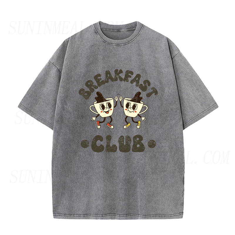 Breakfast Club Unisex Tee