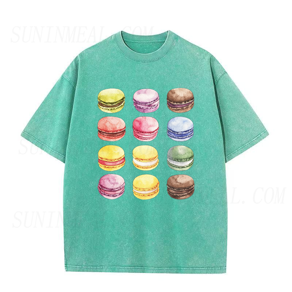 Macaron Lover Unisex Tee