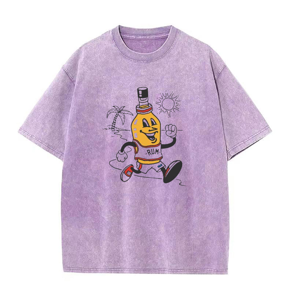 ラムランナー ユニセックスTシャツ