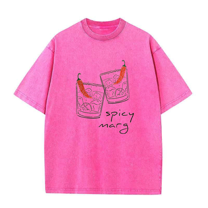 Spicy Marg Unisex Tee