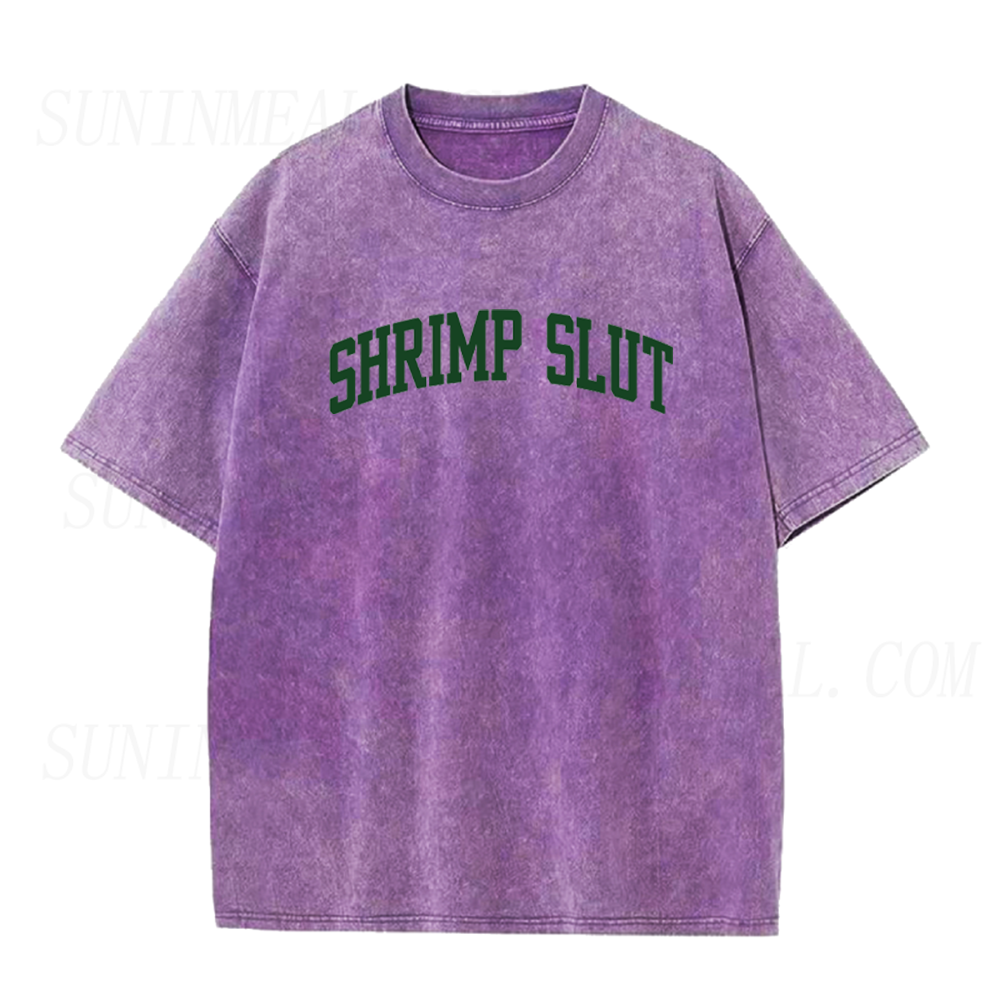 Shrimp Slut Unisex Tee