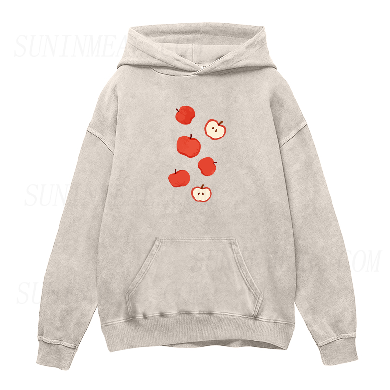 Apples Unisex Hoodie