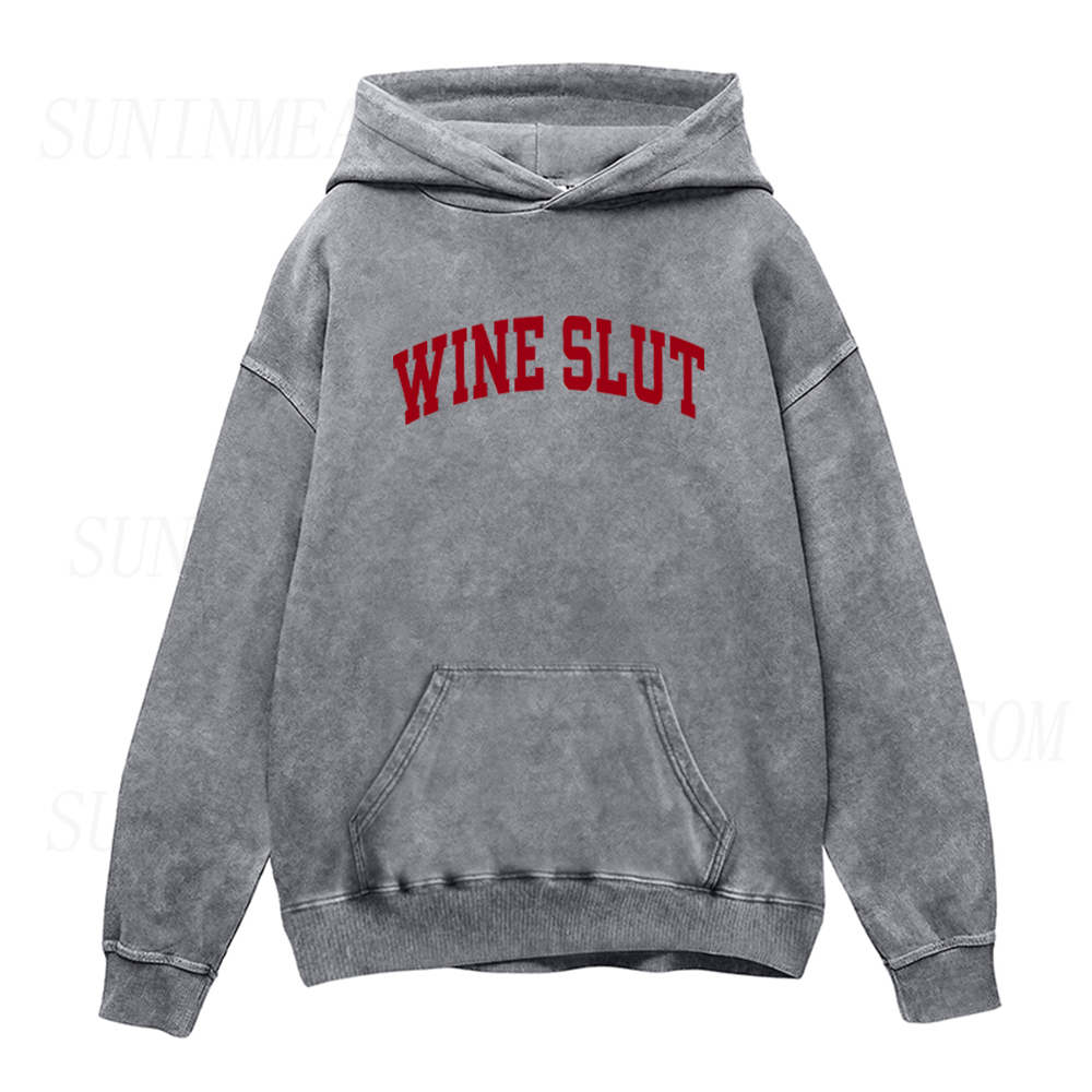 Wine Slut Unisex Hoodie