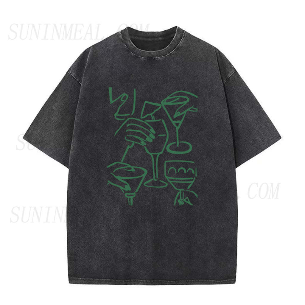チアーズ ユニセックスTシャツ